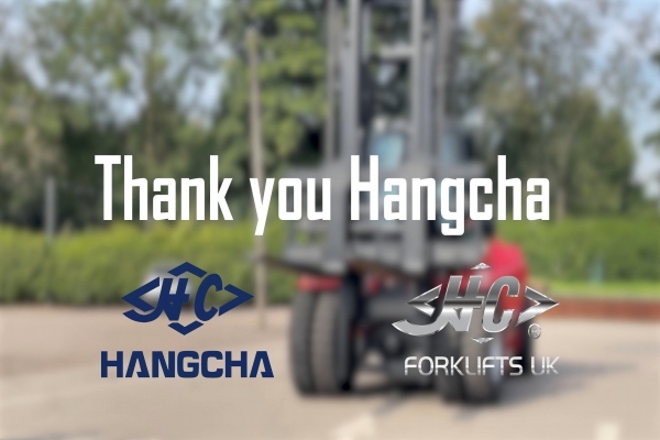 杭叉海外|杭叉與明星經(jīng)銷(xiāo)商的故事：HC Forklifts UK