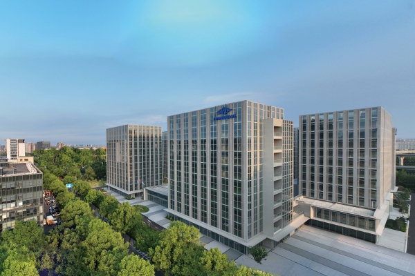 杭叉石橋科創(chuàng)園正式啟用，驅(qū)動(dòng)產(chǎn)業(yè)升級